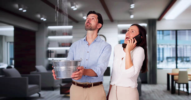 Best Flood restoration services  in Byng, OK